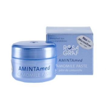 AMINTAmed Camomile Paste mit Microsilver, 15ml