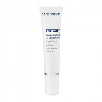 Anti Age Caviar - Fishing for Compl. Augenpflege, 15ml