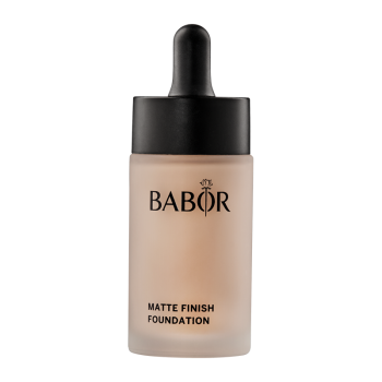 Matte Finish Foundation 04 almond, 30ml