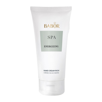 Babor Spa Energizing Hand Cream rich, 100ml