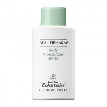 Beautipharm Body Moisturizer SPF 15 250ml