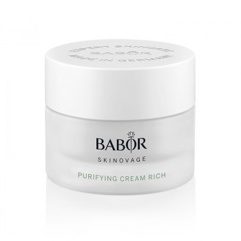 Skinovage Purifying Cream rich, 50ml