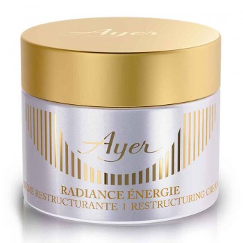 Radiance Energie, Throat Cream, 50ml