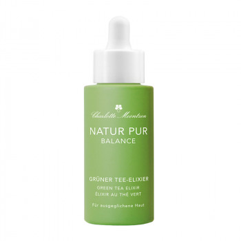 Natur Pur Balance, Grüner Tee-Elixir, 30ml
