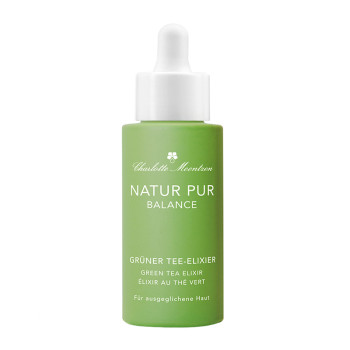 Natur Pur Balance, Grüner Tee-Elixir, 30ml