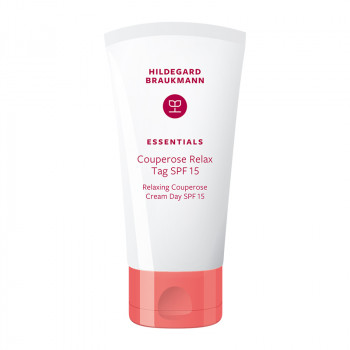 ESSENTIALS, Couperose Relax Tag SPF15, 50ml