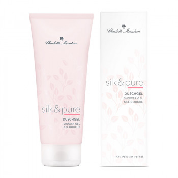 Silk und Pure, Duschgel, 200ml
