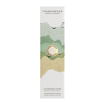 TRAWENMOOR, Cleansing Foam, 150ml