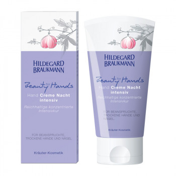 Beauty for Hands Hand Creme Nacht intensiv, 75ml