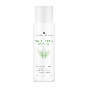 Natur Pur Balance, Gesichtstonic, 125ml