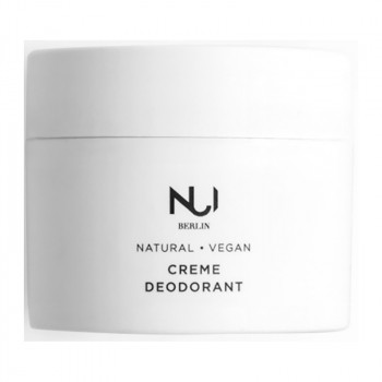 Natural & Vegan Creme Deodorant , 30ml