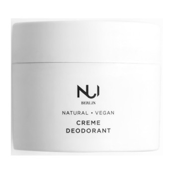 Natural & Vegan Creme Deodorant , 30ml