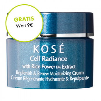 Kose, Moisturizing Cream, 6ml