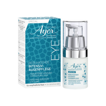 Special, Soothing Intensive Eye Cream, 20ml