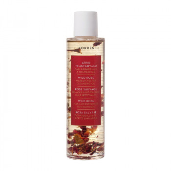 WILD ROSE Reinigungsöl, 150ml
