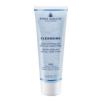 Cleansing, Gesichtspeeling, 75ml