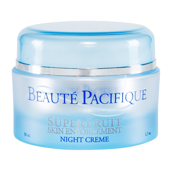 Superfruit - Skin Enforcement Nightcreme, 50 ml