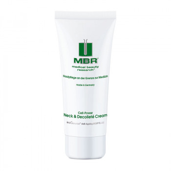 Cell-Power Neck und Decollete Cream, 100ml