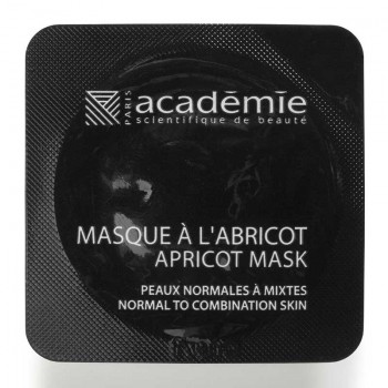 MASQUE A L'ABRICOT, Aprikosenmaske, 8 x 10 ml