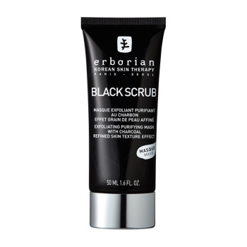 Black Scrub, 50ml
