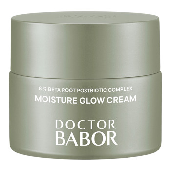 DOCTOR BABOR, Microbiomic, Moisture Glow Day Cream, 50ml