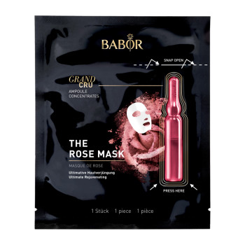 Grand Cru The Rose Maske, 1 Stück