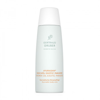 Ayurasan Dusch Öl Exotic Paradise, 200ml