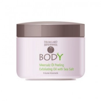 Body Meersalz Öl Peeling, 200ml