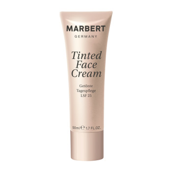 Tinted Face Cream mit LSF25, 50ml