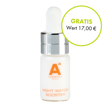 A4 Cosmetics, Night Watch Booster, 3ml (W)