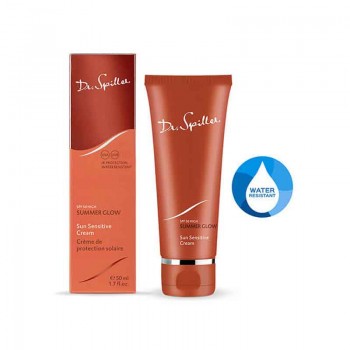 Summer Glow Sun Sensitive Cream SPF 50, 50ml