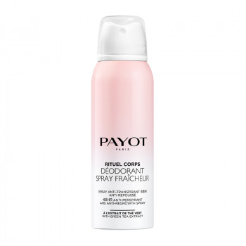Deodorant Spray Fraicheur, 125ml
