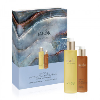 BABOR, Promoset HY-ÖL und Phyto.Base