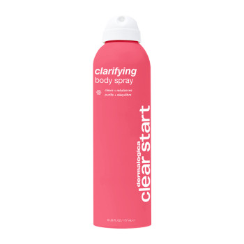 Clear Start Clarifying Body Spray, 177ml