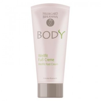 Body Wellfit Fuß Creme, 100ml