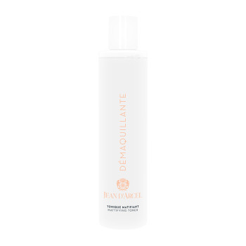 Demaquillante, tonique matifiant, 200ml