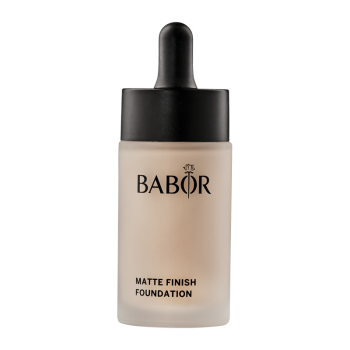 Matte Finish Foundation 01 porcelain, 30ml