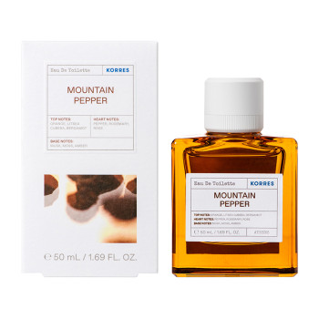 Mountain Pepper EdT, 50ml