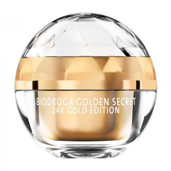 Golden Secret 24 Gold Edition, Gesichtspflege, 50 ml