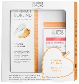 Vitamin Duo Mask, 40ml + Geschenk Vitalisierende Tagescreme