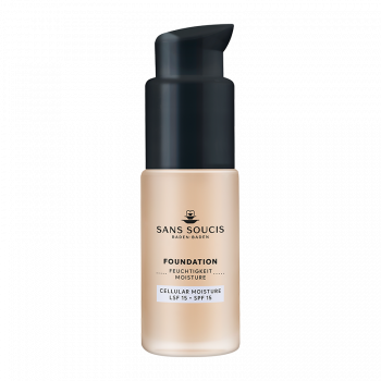 Cellular Moisture Foundation, 10 Sand Beige, 30ml