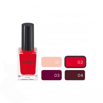 AGE ID Make up Nail Colour 03 burgundy, 7ml