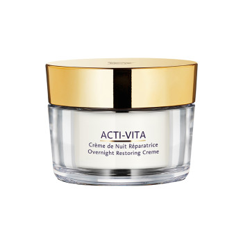 Acti-Vita Overnight Restoring Creme, 50 ml