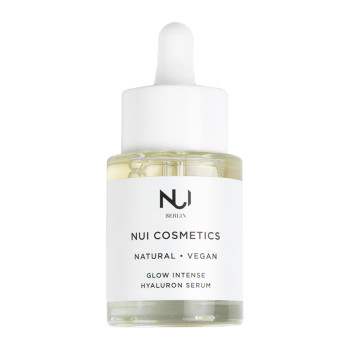 Natural & Vegan Glow Intense Hyaluron Serum , 30ml