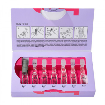 Limited Edition LIFTING Ampoule Set,14ml