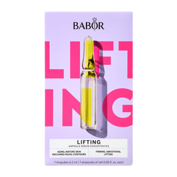 Limited Edition LIFTING Ampoule Set,14ml