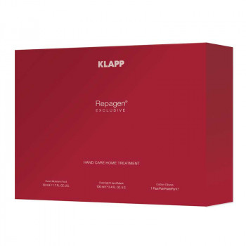 Repagen Exclusive Hand Care Home Treatment