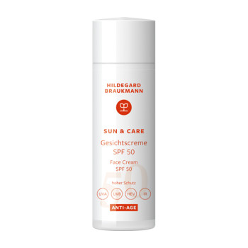 ANTI-AGE Gesichtscreme SPF 50, 50ml