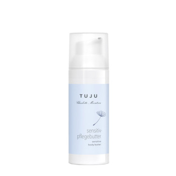 TUJU Sensitiv-Pflegebutter, 50ml