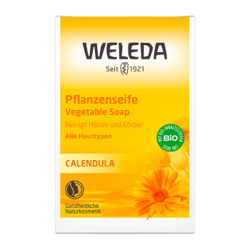 Calendula-Pflanzenseife, 100g